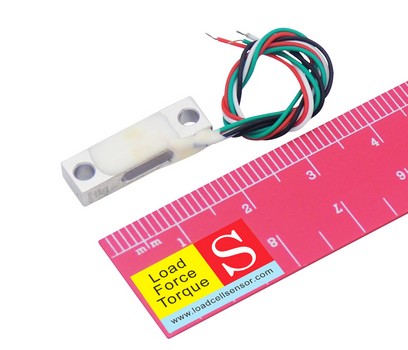  Miniature Weight Sensor 1kg Small Size Load Cell