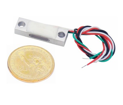  Miniature Weight Sensor 1kg Small Size Load Cell