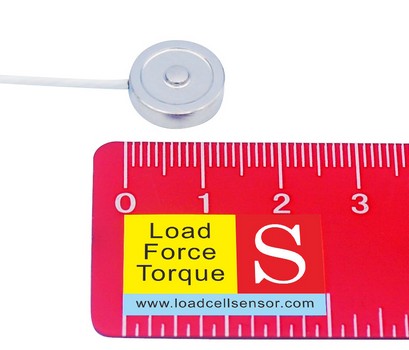 Ultra Thin Load Cell 5kg 10kg 20kg 50kg 100kg Low Profile Compression Sensor