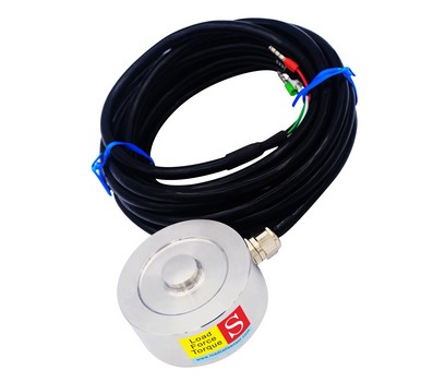  Button Type Compression Force Load Cell 10t 5t 2t 1t 500kg 200kg 100kg