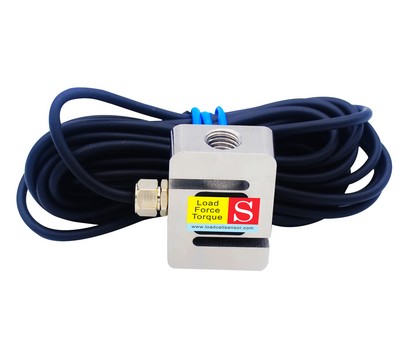  Small Compression Tension Load Cell 200kg 100kg 50kg 20kg 10kg 5kg