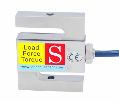  S-type Load Cell 50lb 100lb 200lb 300lb 500lb 1klb 2klb 5klb 10klb 20klb 