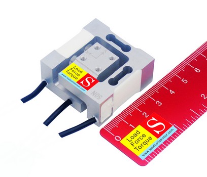  Small Size 3-Axis Force Sensor 10N 20N 50N 100N Triaxial Load Cell