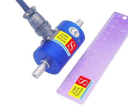  Shaft-To-Shaft Micro Torque Sensor 0.1Nm 0.2Nm 0.5N*m 1Nm 2Nm 5Nm