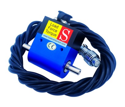  Slip-ring Shaft-to-shaft Dynamic Torque Sensor 0.1Nm 0.2Nm 0.5Nm 1Nm 2Nm 5Nm