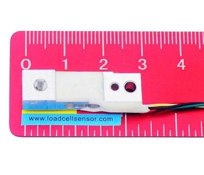  Small Size Weight Sensor 2kg Mini Load Cell Transducer