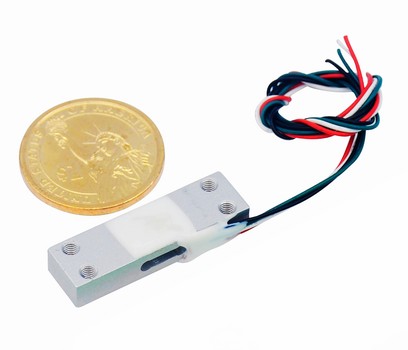 Miniature Load Cell Transducer 1kg 2kg 5kg 10kg Small Weight Sensor