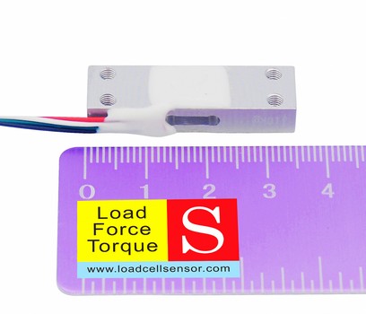  Miniature Load Cell Transducer 1kg 2kg 5kg 10kg Small Weight Sensor