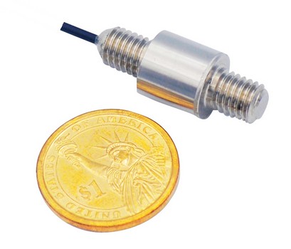 Miniature Rod End Force Sensor 2kN 3kN 5kN In-line Load Cell