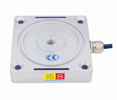 Low Profile Load Cell 500N 1kN 2kN Pancake Force Sensor