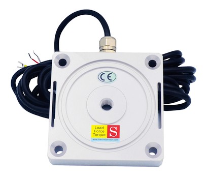  Low Profile Load Cell 500N 1kN 2kN Pancake Force Sensor