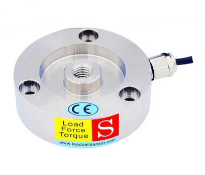 Low Profile Pancake Load Cell 500N 1kN 2kN 3kN