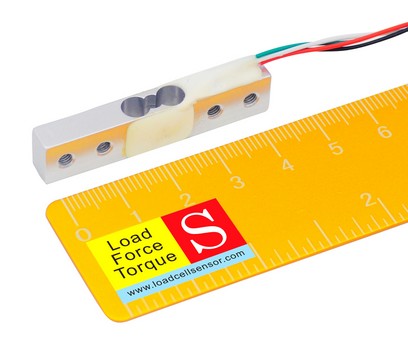  Micro Load Cell 300g 500g 750g 1kg Small Size Weight Transducer