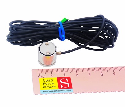  Micro Compression Load Cell 1kg 2kg 5kg 10kg 20kg 50kg 100kg 200kg