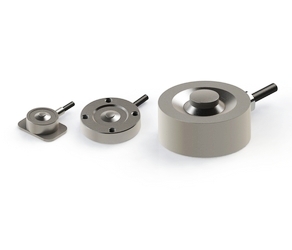 Button type load cell
