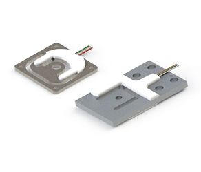 Planar beam load cell