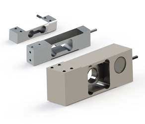 Single point load cell