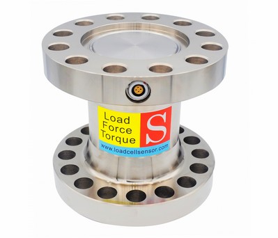  Flange Type Heavy Duty Load Cell 500t 300t 200t 100t 50t