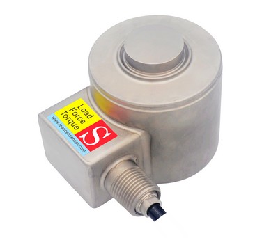 High Accuracy Stainless Steel Canister Load Cell 100t 60t 40t 25t 10t 5t