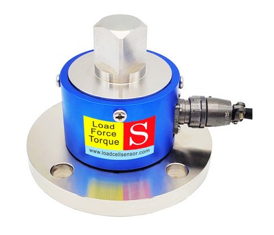  Flange-to-square Reaction Torque Sensor 20Nm 50Nm 100Nm 200Nm 300Nm 500Nm