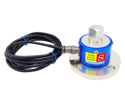  Flange-to-square Reaction Torque Sensor 20Nm 50Nm 100Nm 200Nm 300Nm 500Nm