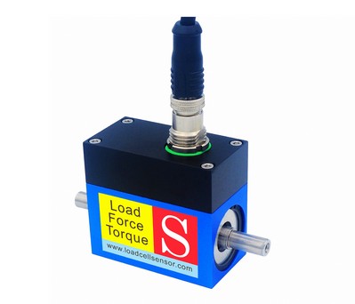  Non-contact Rotary Torque Meter With 0-5V 0-10V 4-20mA Output