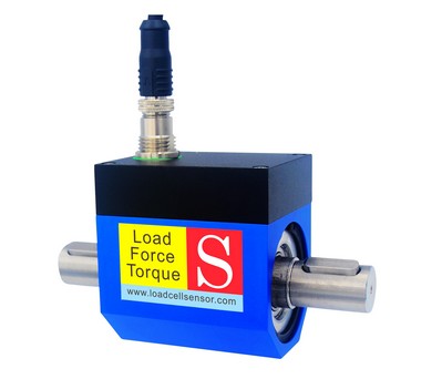 Contactless Torque Sensor With 0-5V 0-10V Output For Motor Torque Measurement