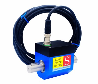  Contactless Torque Sensor With 0-5V 0-10V Output For Motor Torque Measurement