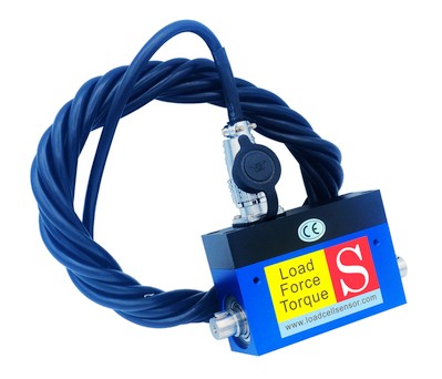  Slip-ring Shaft Torque Sensor 0.1Nm 0.2N*m 0.5Nm 1Nm 2Nm 3Nm 5Nm