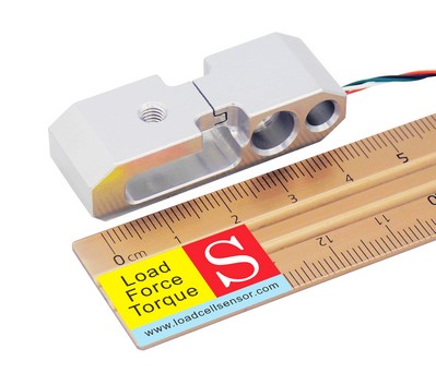  Miniature Parallelogram Load Cell 100N Tension Compression Sensor