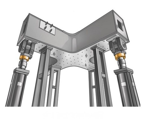 Load Cells For Structural Testing