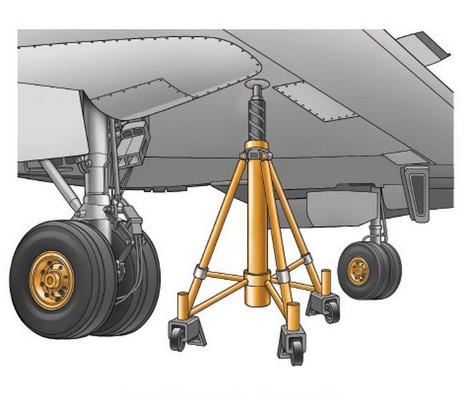 Hydraulic Jacks Force Monitoring