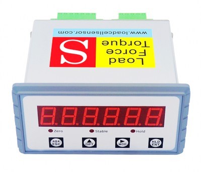 Load Cell Display Unit Weight Indicator