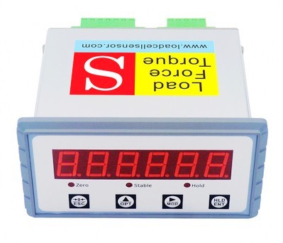  Load Cell Display Unit Weight Indicator