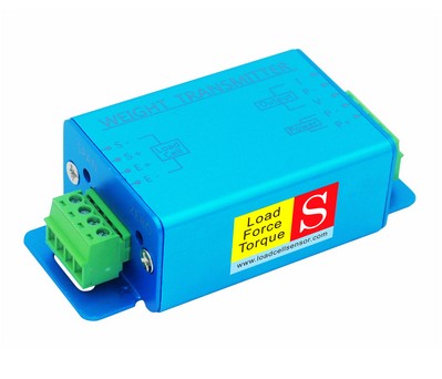 Analog Load Cell Signal Conditioner 0-5V 0-10V 4-20mA