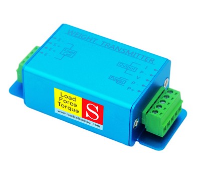  Analog Load Cell Signal Conditioner 0-5V 0-10V 4-20mA