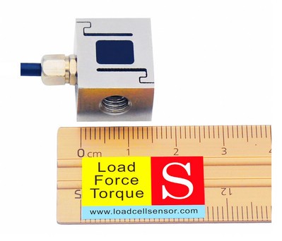 Miniature Force Transducer 100N 200N 500N 1kN 2kN