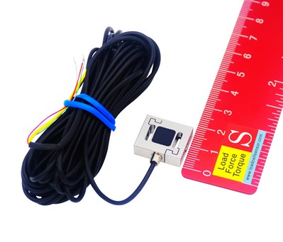  Miniature S-beam Jr. Load Cell 5kg 10kg 20kg 30kg 50kg