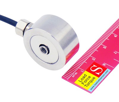  Miniature Pancake Load Cell 5kg 10kg 20kg 50kg 100kg