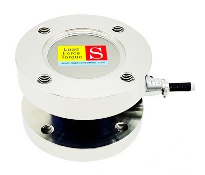 2-Axis Load Cell Biaxial Force And Torque Sensor