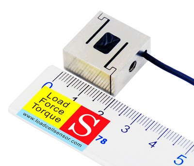  Miniature Tension And Compression Load Cell 10kg 20kg 50kg 100kg 200kg