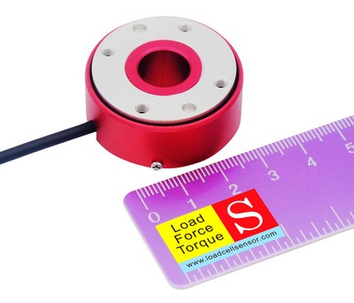  Miniature Torque Sensor 0.2Nm 0.5Nm 1Nm 2Nm 5Nm 10Nm Micro Torque Transducer