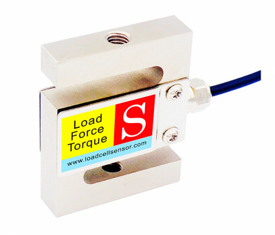  S-Type Load Cell 10kg 20kg 30kg 50kg With M8 Threaded Holes