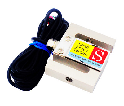  S-Type Load Cell 10kg 20kg 30kg 50kg With M8 Threaded Holes