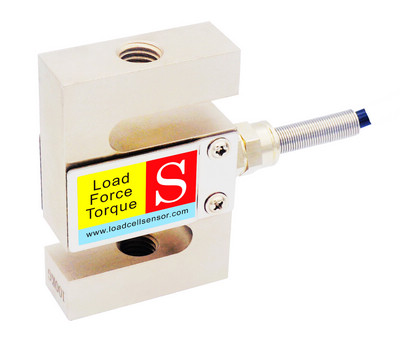  S-Type Load Cell 50kg 100kg 200kg 300kg With M12 Tapped Holes