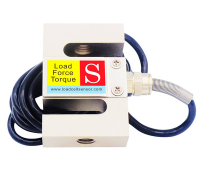  S-Type Load Cell 50kg 100kg 200kg 300kg With M12 Tapped Holes