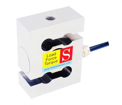 Stainless Steel S Type Load Cell 5t 3t 2t 1t 500kg 200kg