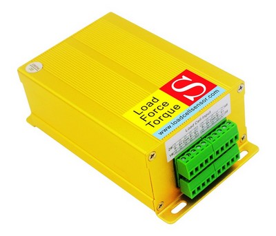 Multi-input Load Cell Signal Converter 4-20mA 0-5V 0-10V