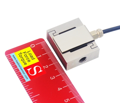  M6 Threaded Push Pull Force Sensor 500N 300N 200N 100N 50N