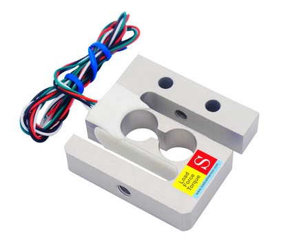 Aluminum S Type Load Cell 2kg 5kg 10kg 20kg 30kg 50kg 100kg